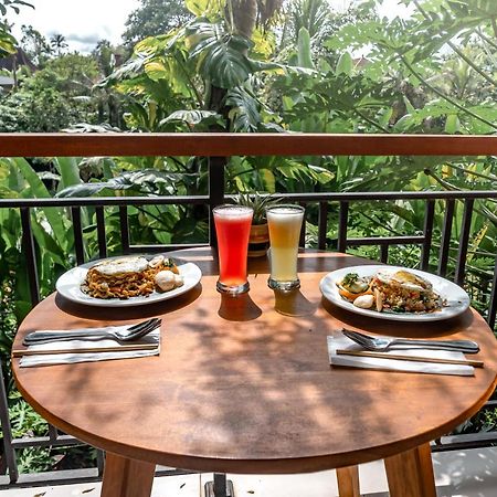 Gunung Merta Bungalows อูบุด ภายนอก รูปภาพ