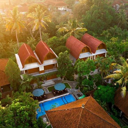 Gunung Merta Bungalows อูบุด ภายนอก รูปภาพ