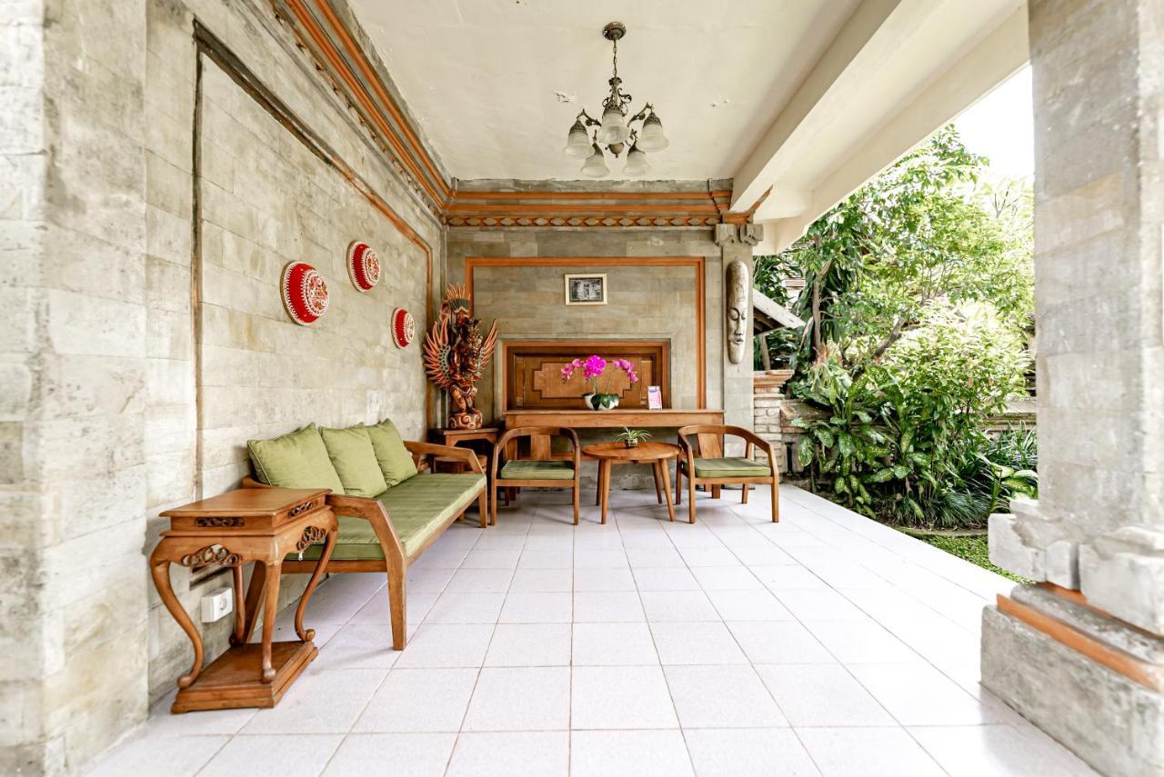 Gunung Merta Bungalows อูบุด ภายนอก รูปภาพ