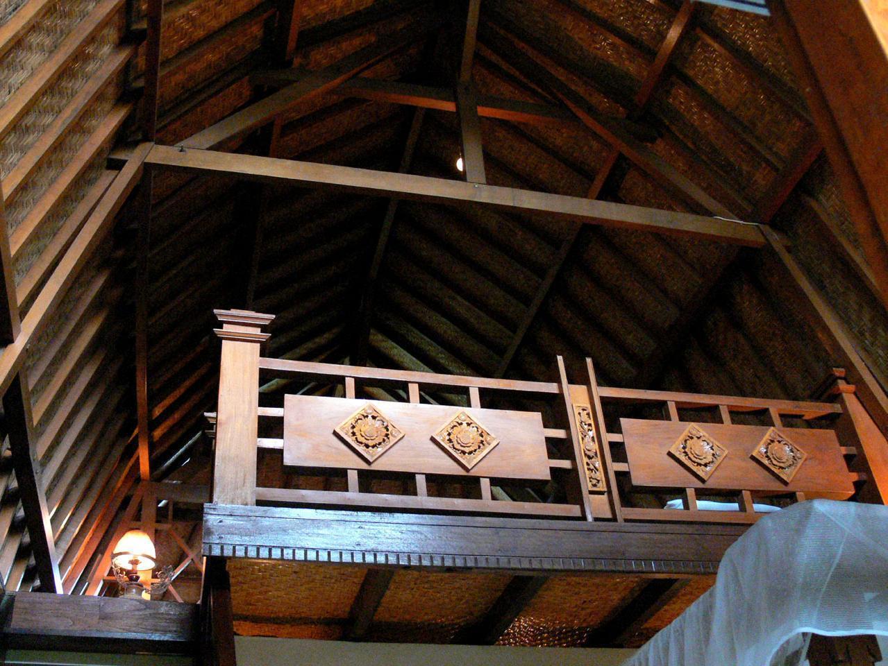 Gunung Merta Bungalows อูบุด ภายนอก รูปภาพ