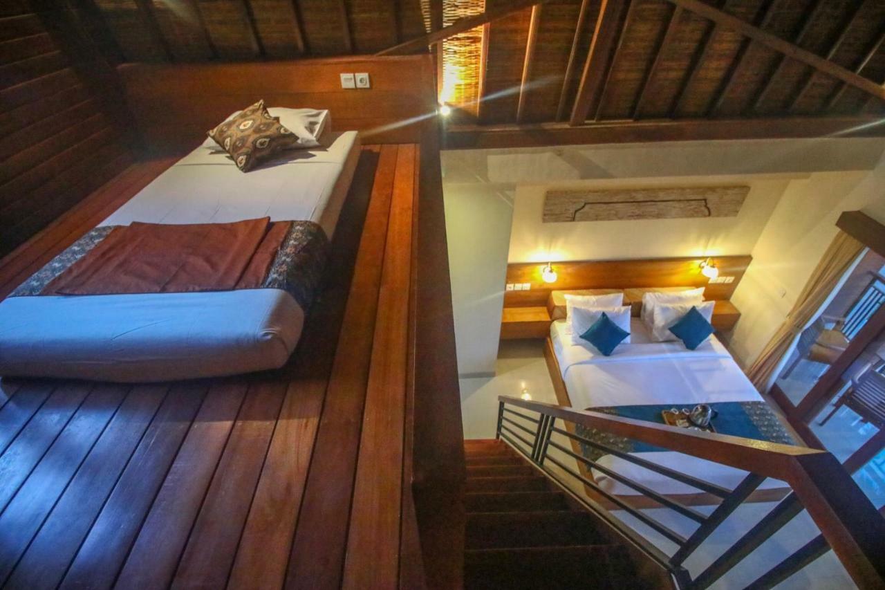 Gunung Merta Bungalows อูบุด ภายนอก รูปภาพ