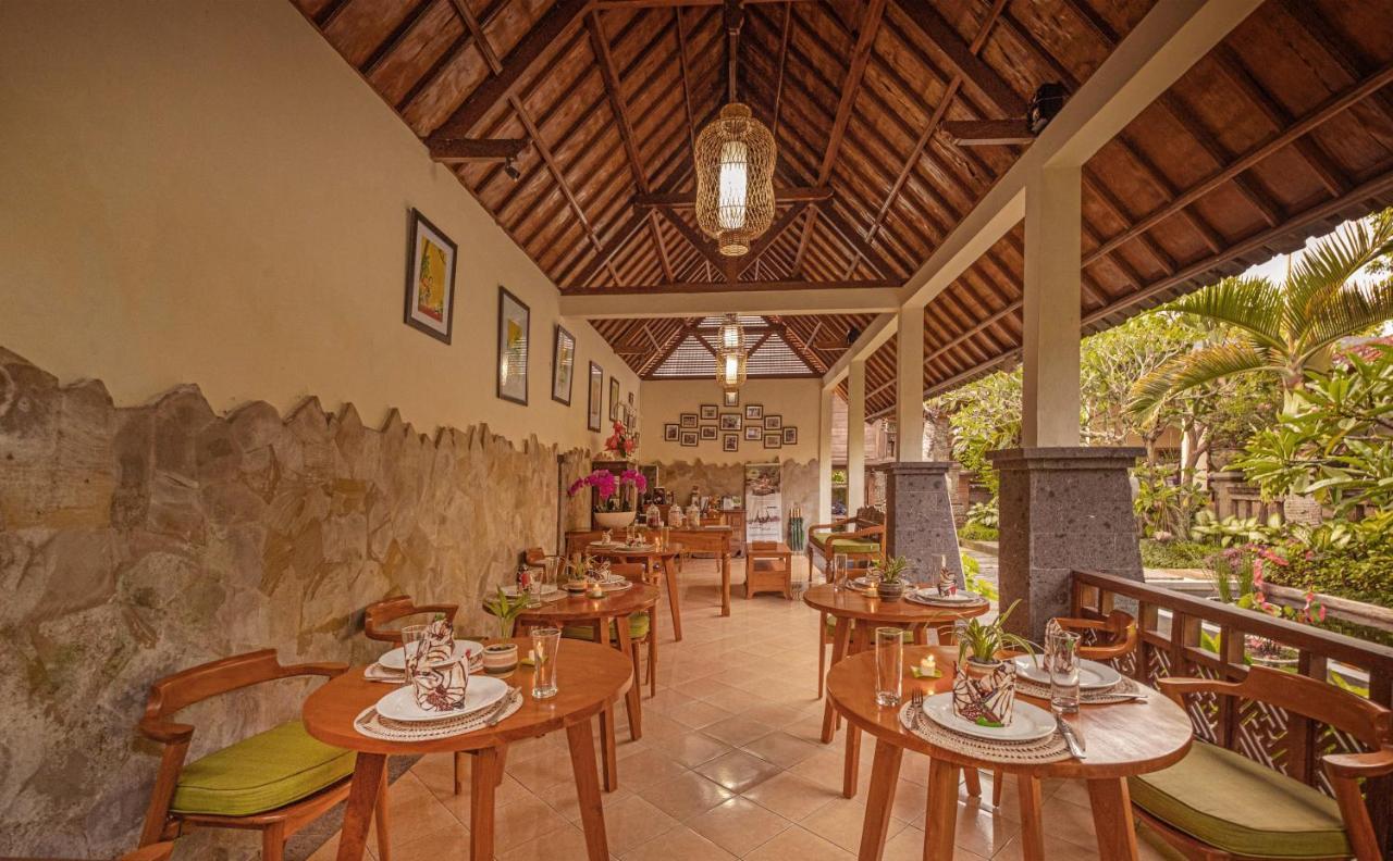 Gunung Merta Bungalows อูบุด ภายนอก รูปภาพ
