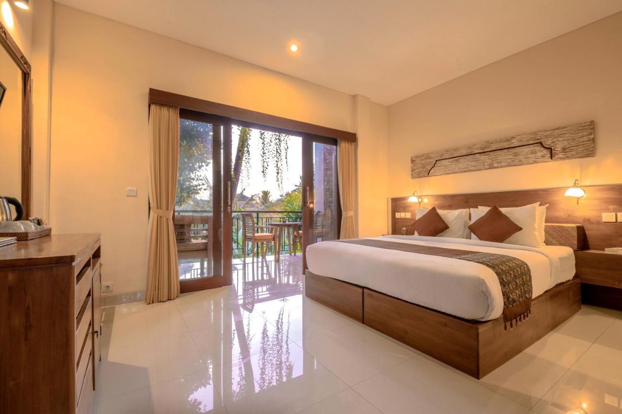 Gunung Merta Bungalows อูบุด ภายนอก รูปภาพ