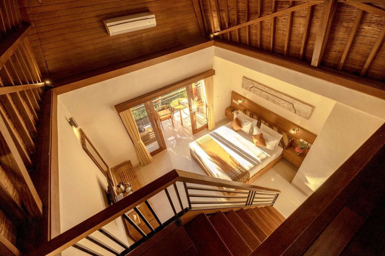 Gunung Merta Bungalows อูบุด ภายนอก รูปภาพ