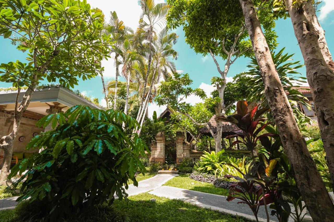 Gunung Merta Bungalows อูบุด ภายนอก รูปภาพ