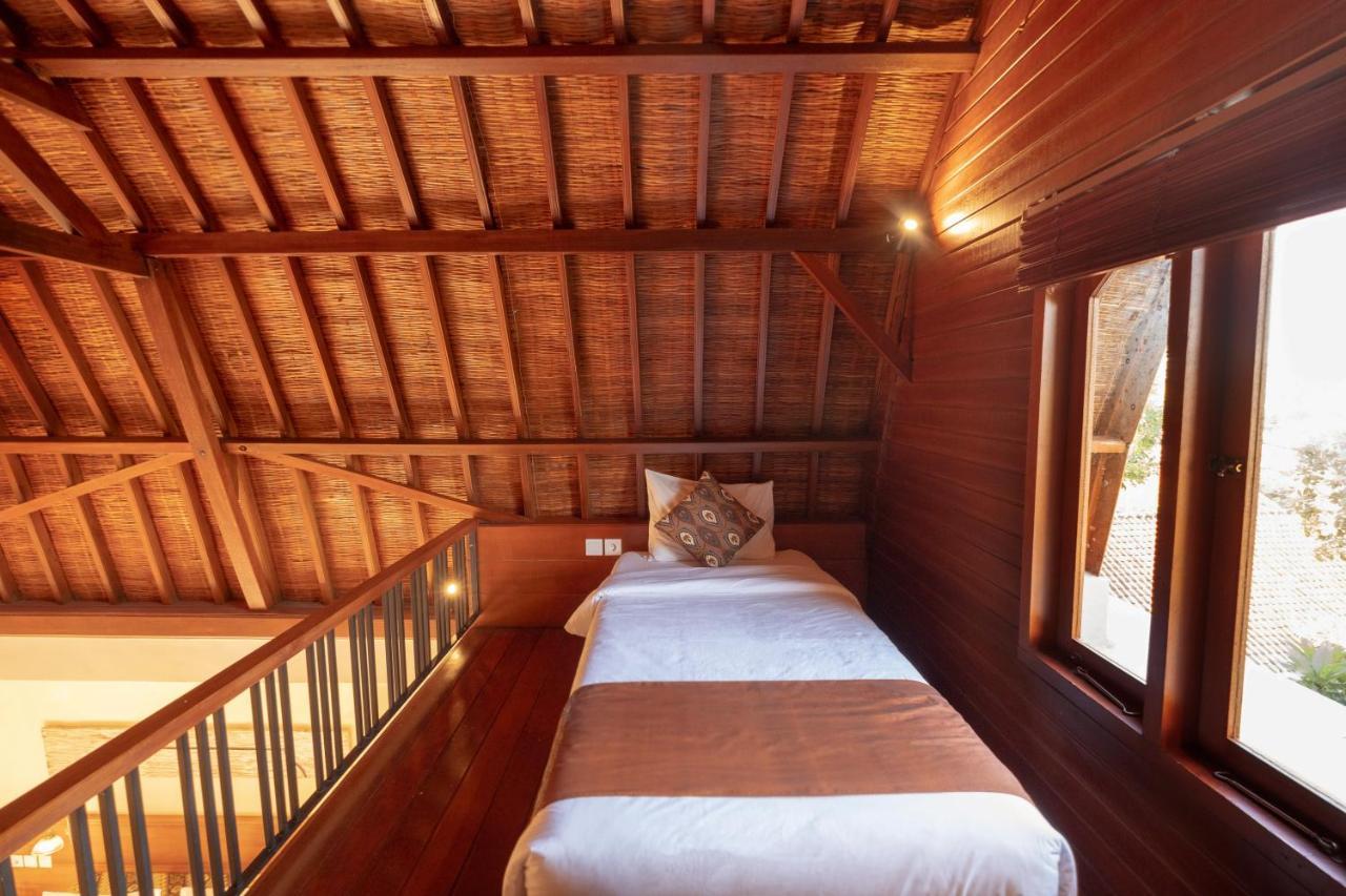 Gunung Merta Bungalows อูบุด ภายนอก รูปภาพ