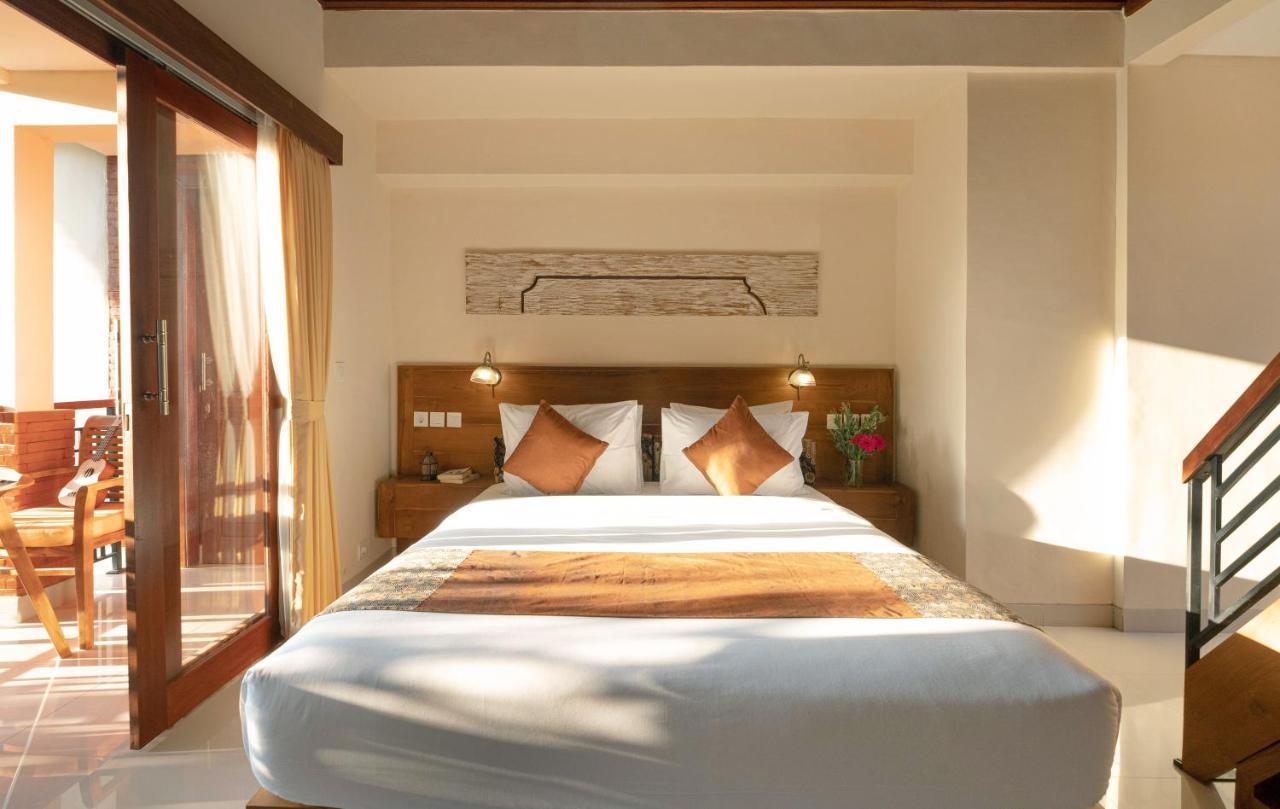 Gunung Merta Bungalows อูบุด ภายนอก รูปภาพ