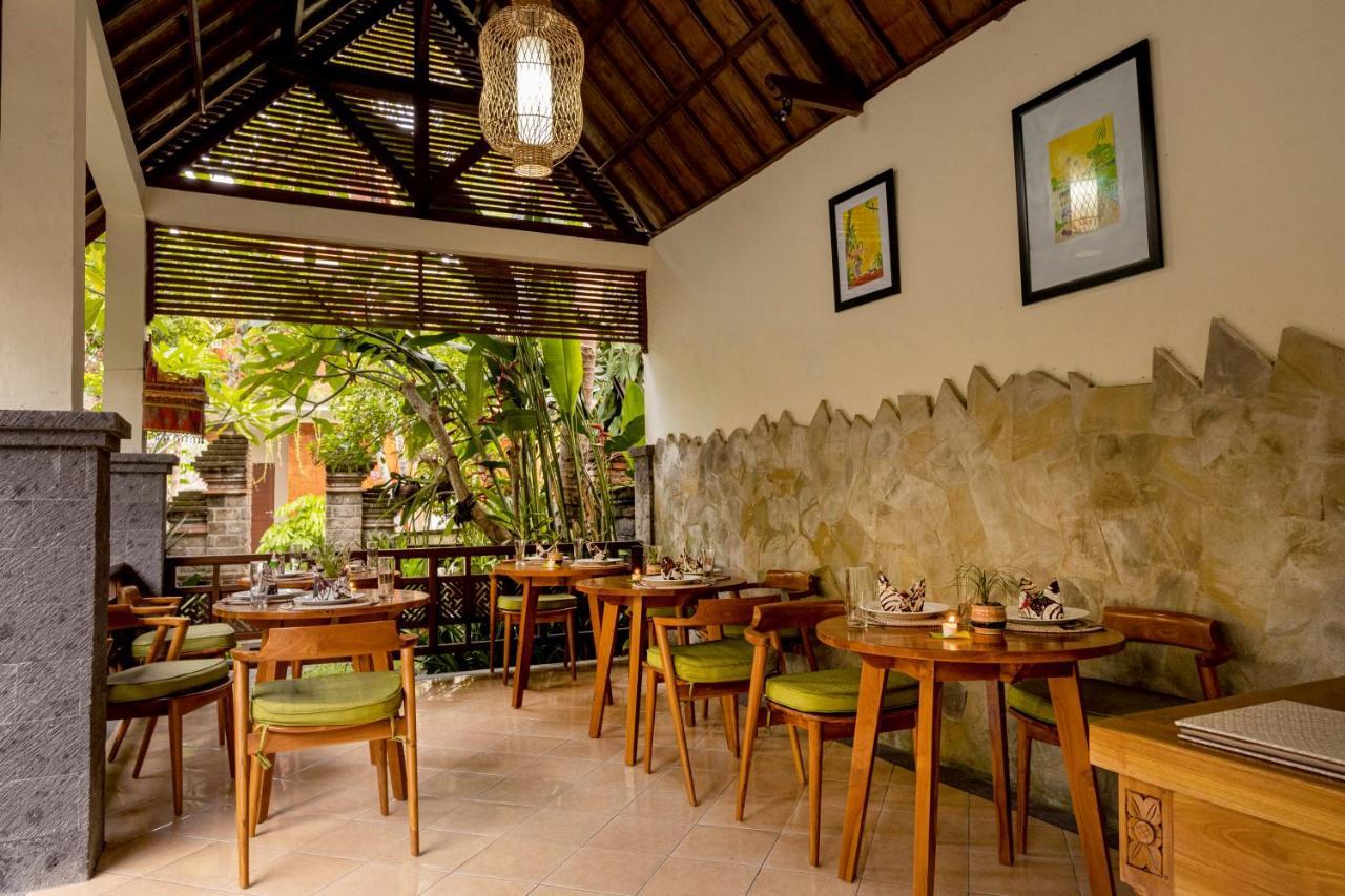 Gunung Merta Bungalows อูบุด ภายนอก รูปภาพ